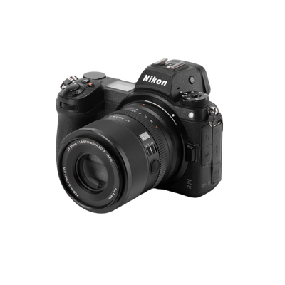Viltrox Lens | AF 55mm f/1.8 Z EVO | Nikon Z-Mount