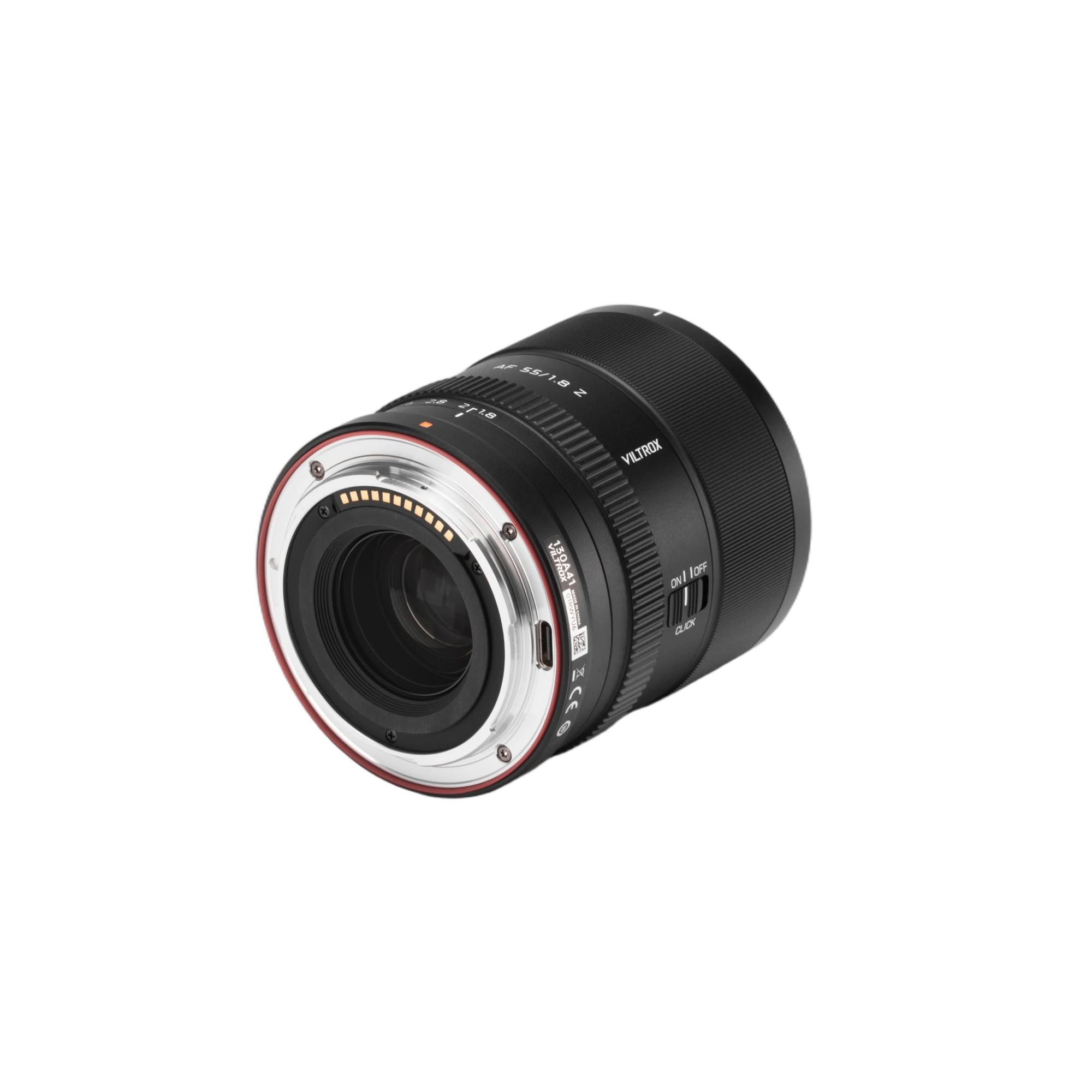 Viltrox Lens | AF 55mm f/1.8 Z EVO | Nikon Z-Mount