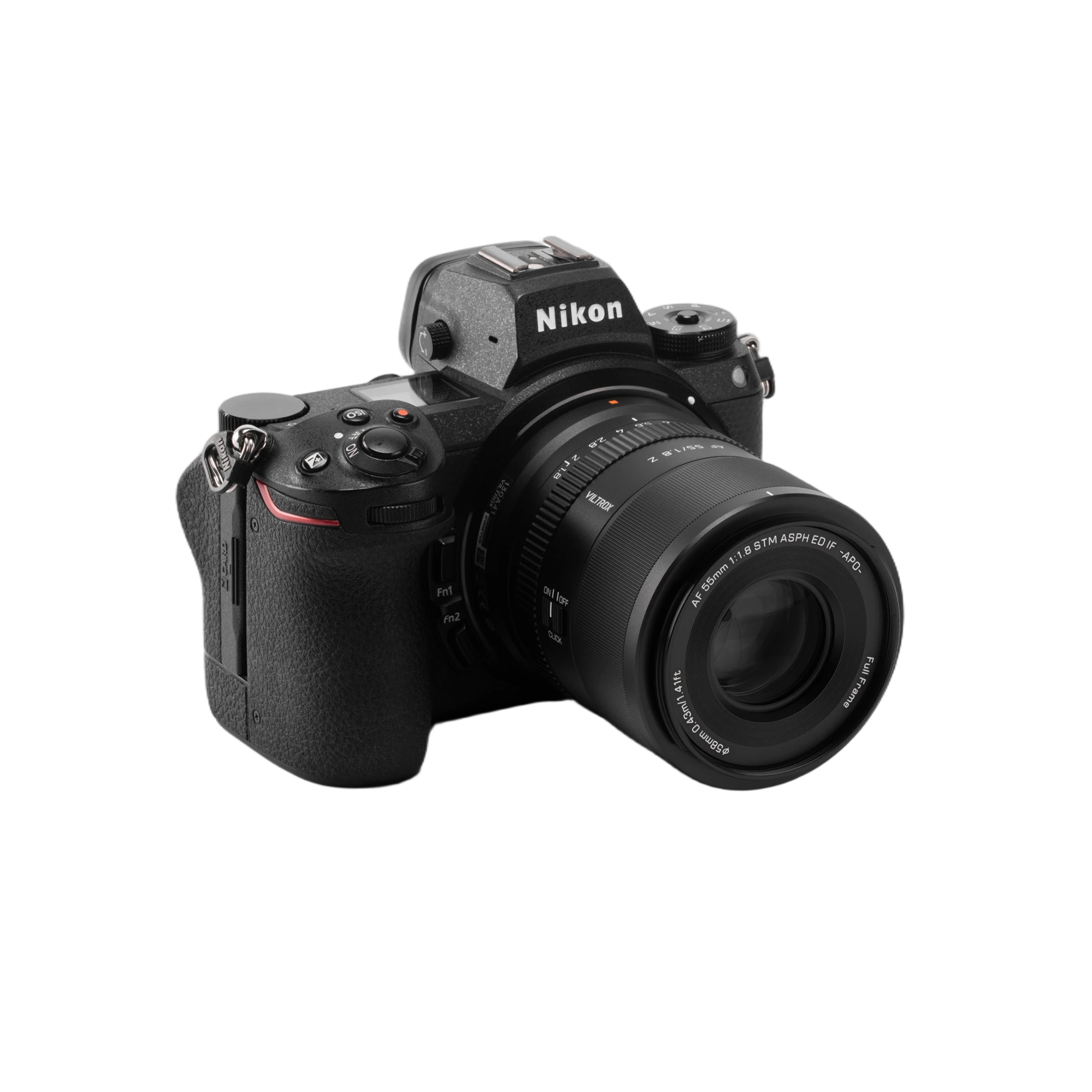 Viltrox Lens | AF 55mm f/1.8 Z EVO | Nikon Z-Mount