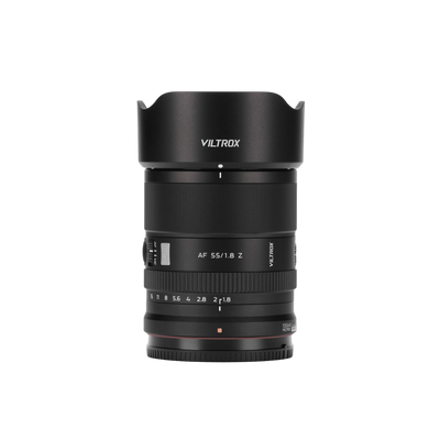 Viltrox Lens | AF 55mm f/1.8 Z EVO | Nikon Z-Mount