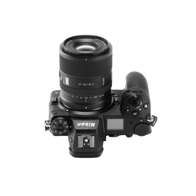 Viltrox Lens | AF 55mm f/1.8 Z EVO | Nikon Z-Mount