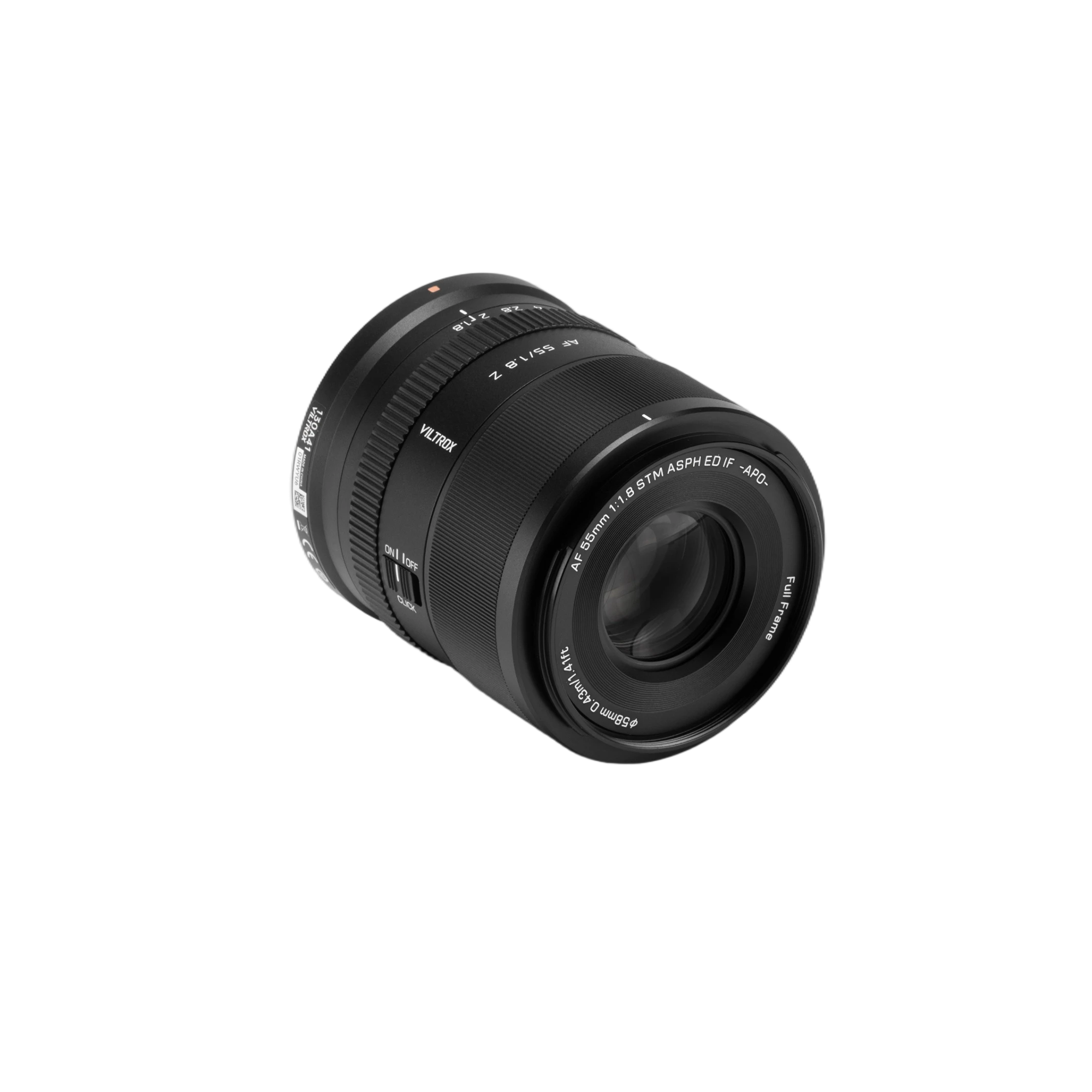 Viltrox Lens | AF 55mm f/1.8 Z EVO | Nikon Z-Mount