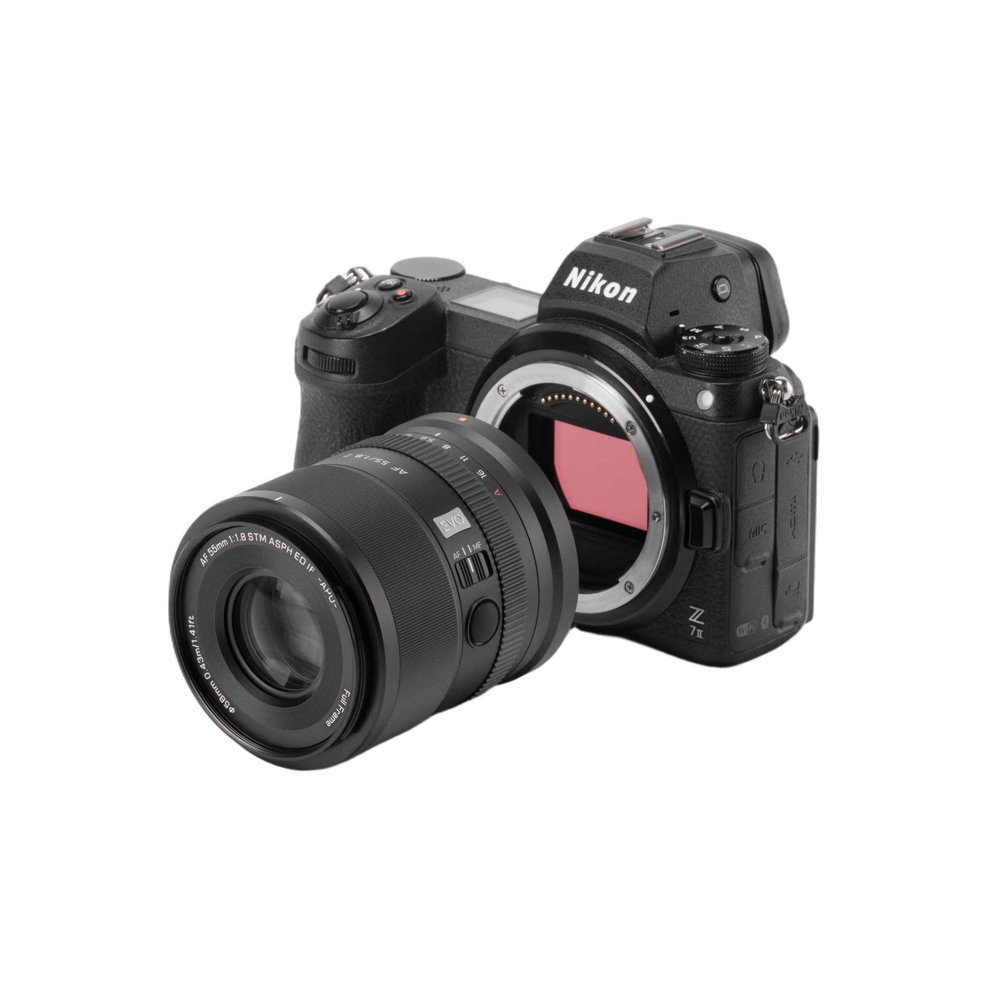 Viltrox Lens | AF 55mm f/1.8 Z EVO | Nikon Z-Mount