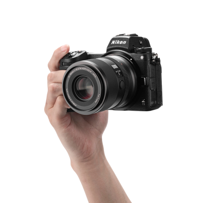 Viltrox Lens | AF 55mm f/1.8 Z EVO | Nikon Z-Mount