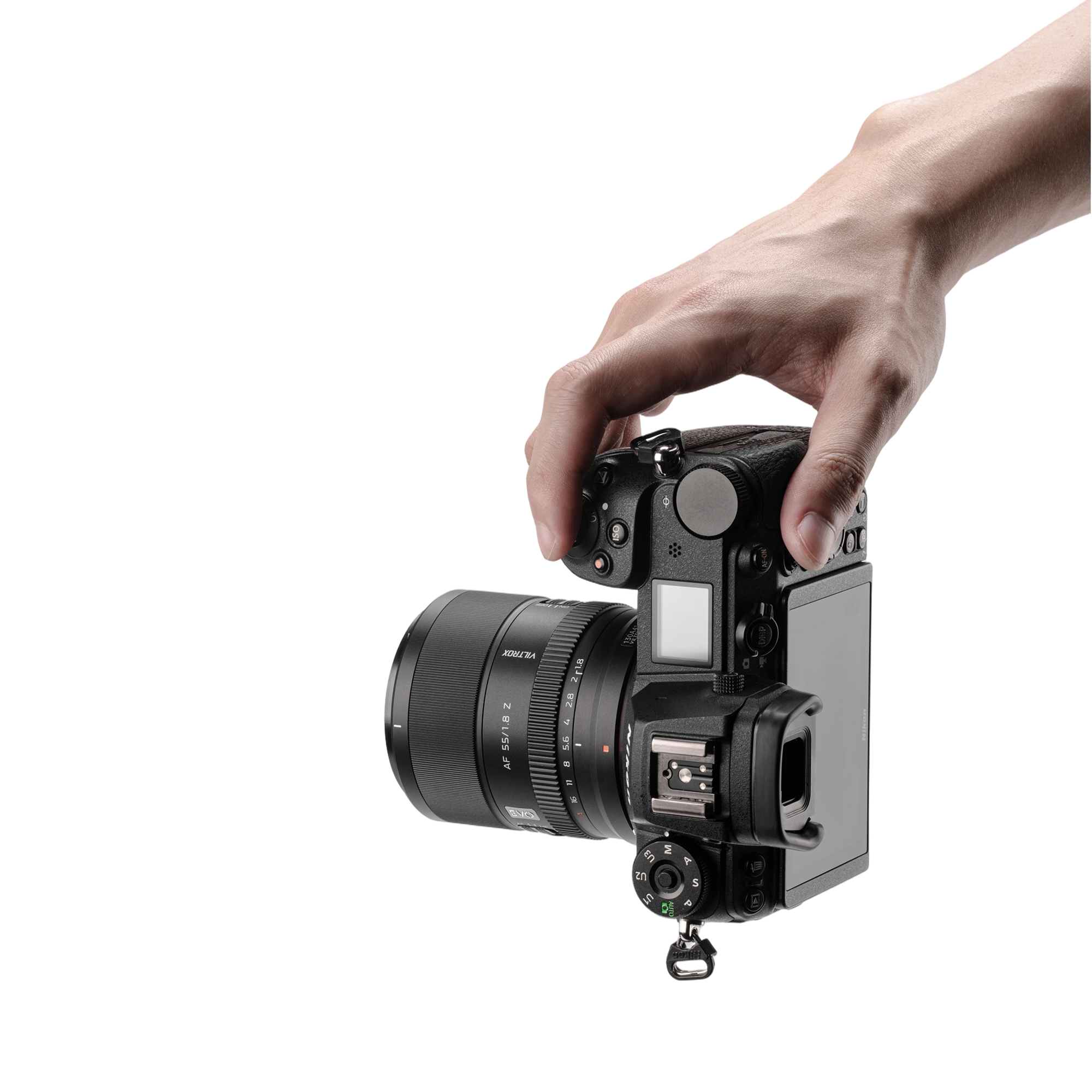 Viltrox Lens | AF 55mm f/1.8 Z EVO | Nikon Z-Mount
