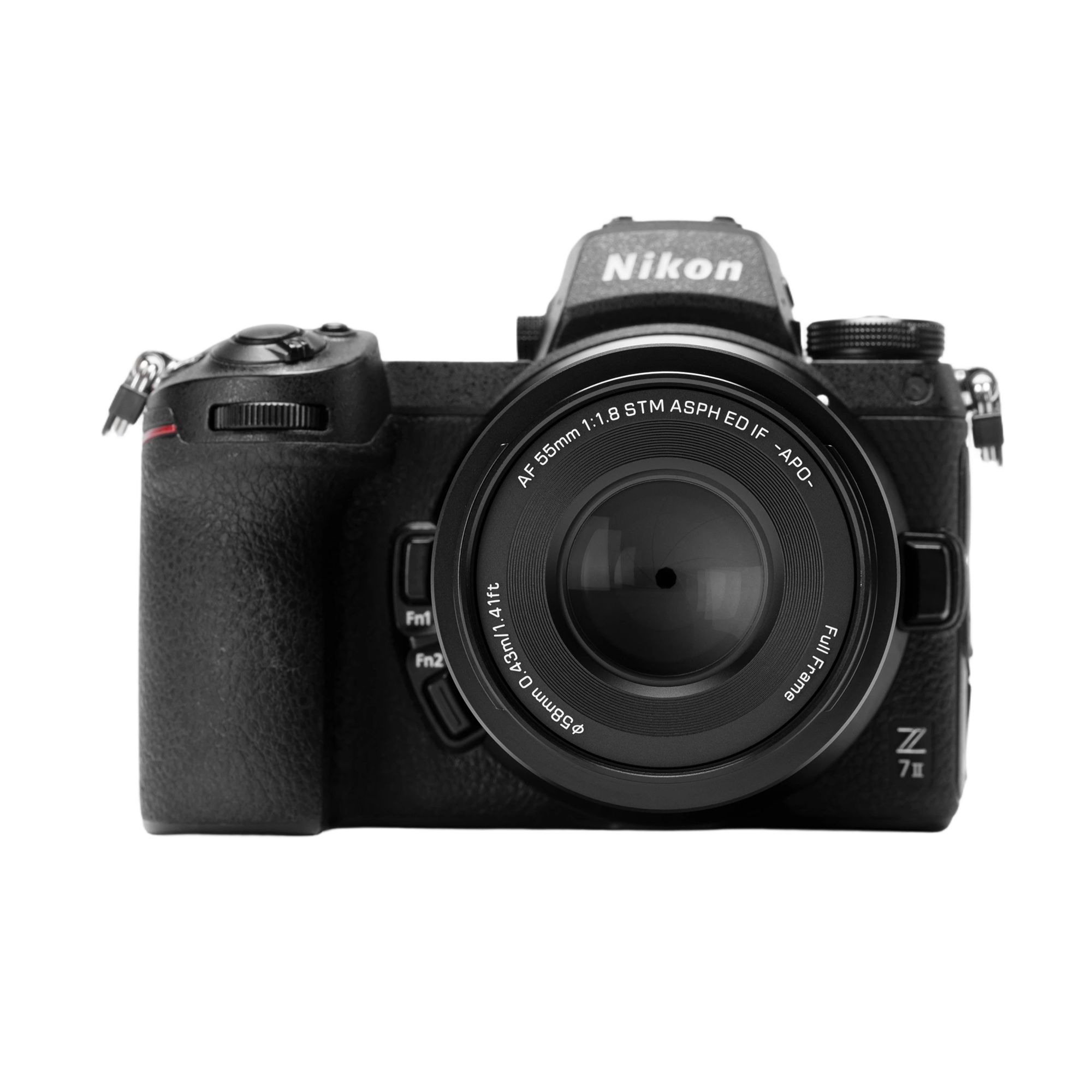 Viltrox Lens | AF 55mm f/1.8 Z EVO | Nikon Z-Mount