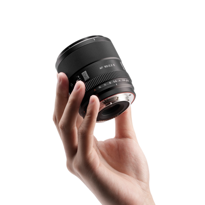 Viltrox Lens | AF 90mm | F/2.2 E EVO | Sony FE-Mount