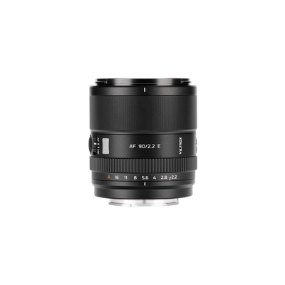 Viltrox Lens | AF 90mm | F/2.2 E EVO | Sony FE-Mount
