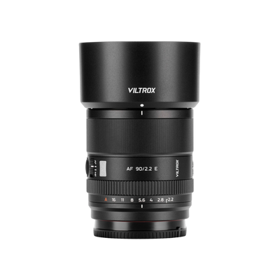 Viltrox Lens | AF 90mm | F/2.2 E EVO | Sony FE-Mount