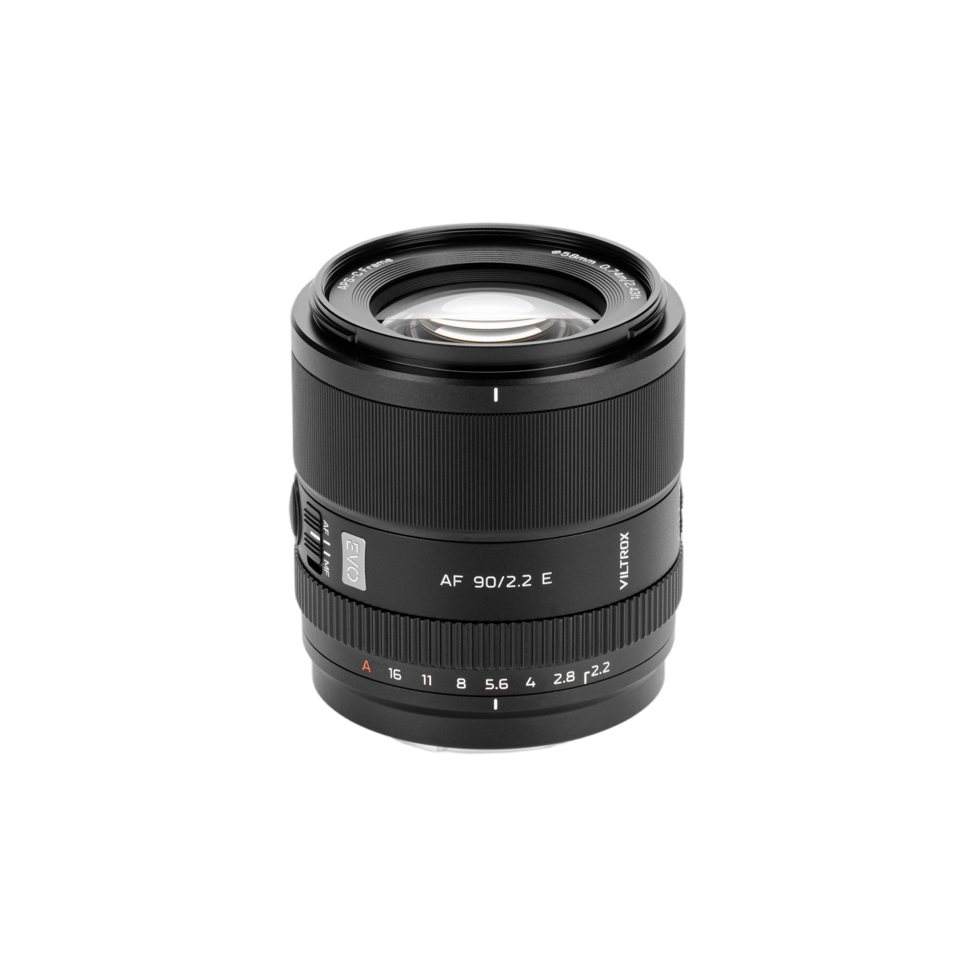 Viltrox Lens | AF 90mm | F/2.2 E EVO | Sony FE-Mount