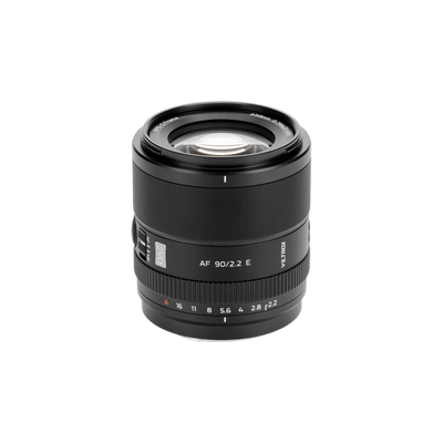 Viltrox Lens | AF 90mm | F/2.2 E EVO | Sony FE-Mount