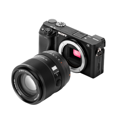Viltrox Lens | AF 90mm | F/2.2 E EVO | Sony FE-Mount