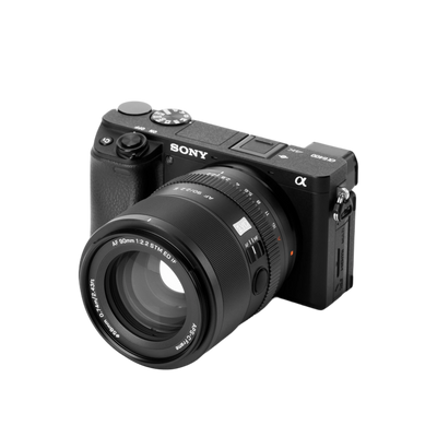 Viltrox Lens | AF 90mm | F/2.2 E EVO | Sony FE-Mount