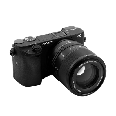 Viltrox Lens | AF 90mm | F/2.2 E EVO | Sony FE-Mount