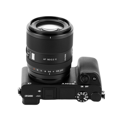 Viltrox Lens | AF 90mm | F/2.2 E EVO | Sony FE-Mount