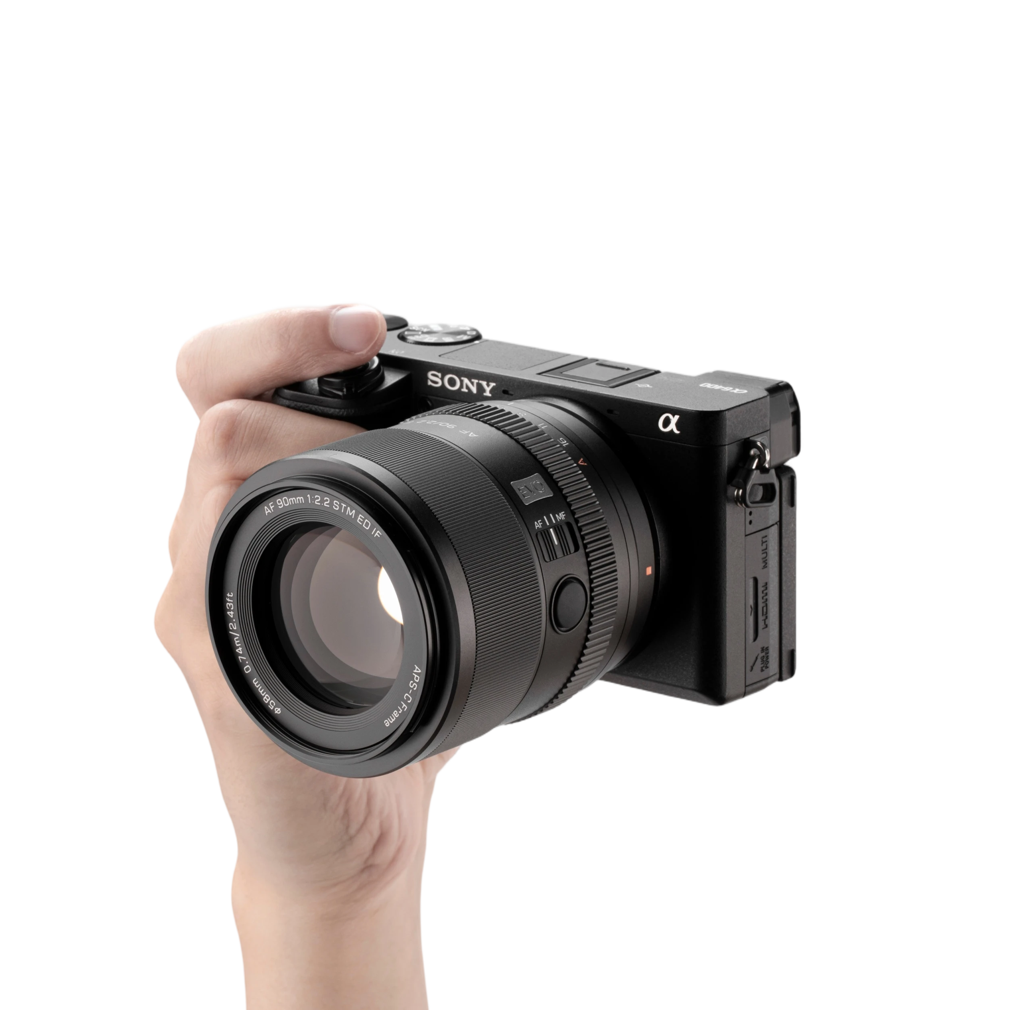 Viltrox Lens | AF 90mm | F/2.2 E EVO | Sony FE-Mount