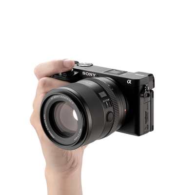 Viltrox Lens | AF 90mm | F/2.2 E EVO | Sony FE-Mount