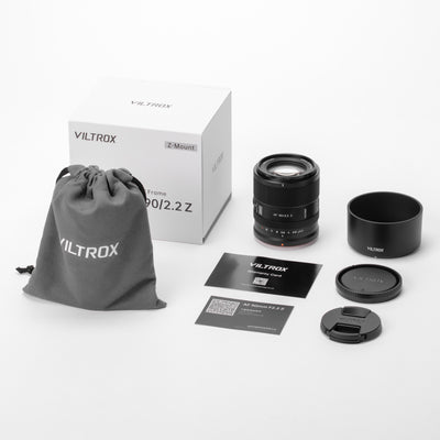 Viltrox Lens | AF 90mm | F/2.2 Z EVO | Nikon Z-Mount