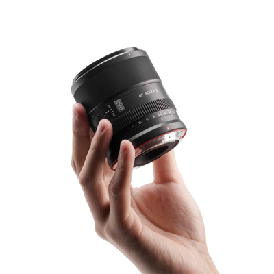 Viltrox Lens | AF 90mm | F/2.2 Z EVO | Nikon Z-Mount