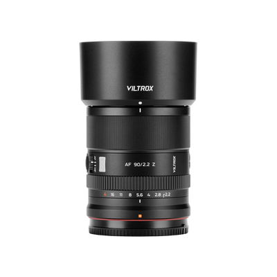 Viltrox Lens | AF 90mm | F/2.2 Z EVO | Nikon Z-Mount