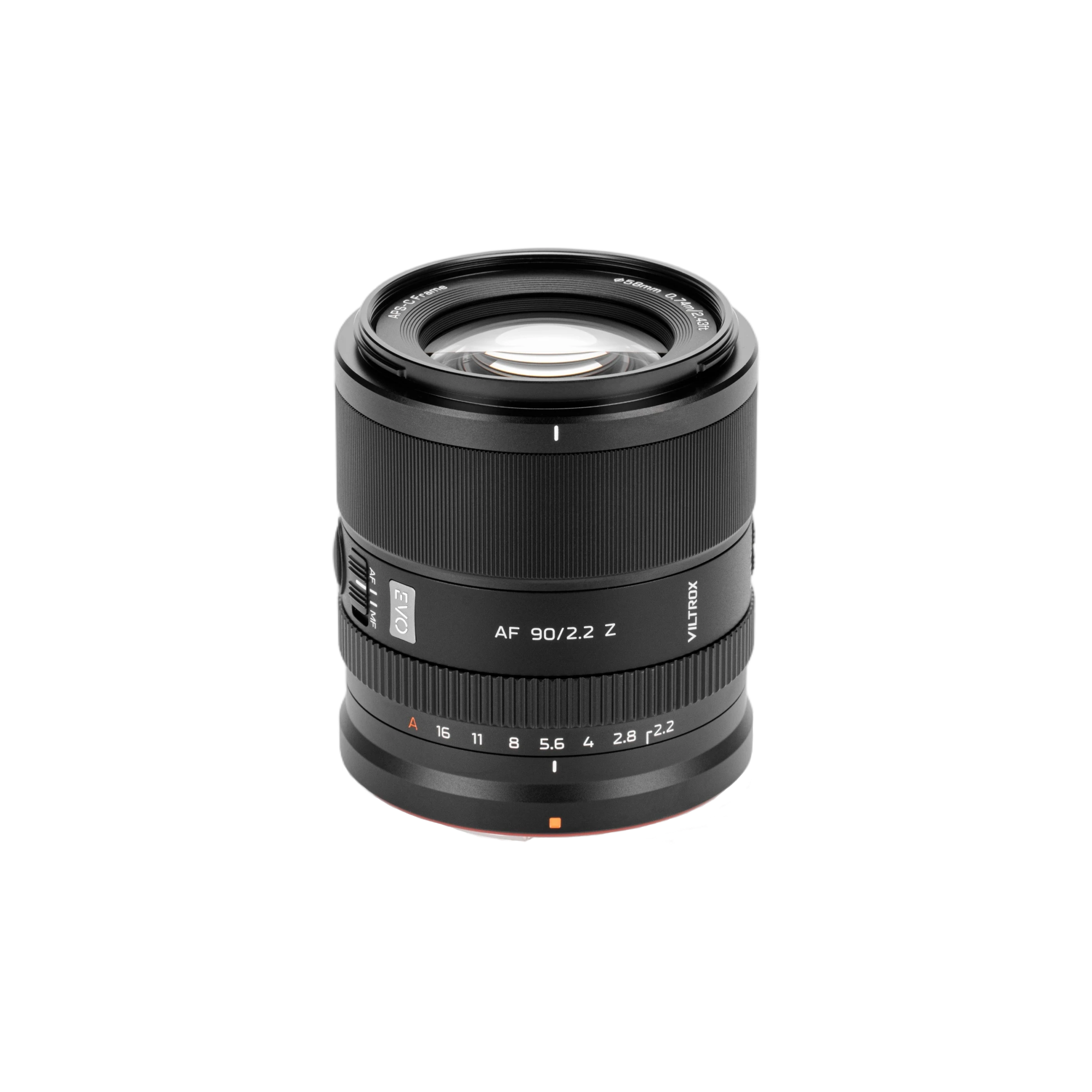 Viltrox Lens | AF 90mm | F/2.2 Z EVO | Nikon Z-Mount