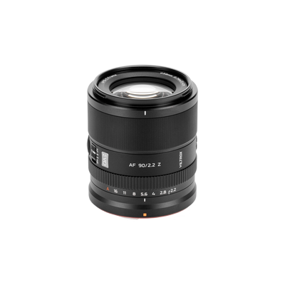 Viltrox Lens | AF 90mm | F/2.2 Z EVO | Nikon Z-Mount