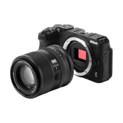 Viltrox Lens | AF 90mm | F/2.2 Z EVO | Nikon Z-Mount