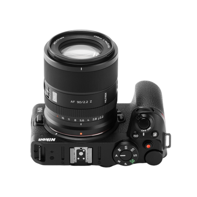 Viltrox Lens | AF 90mm | F/2.2 Z EVO | Nikon Z-Mount
