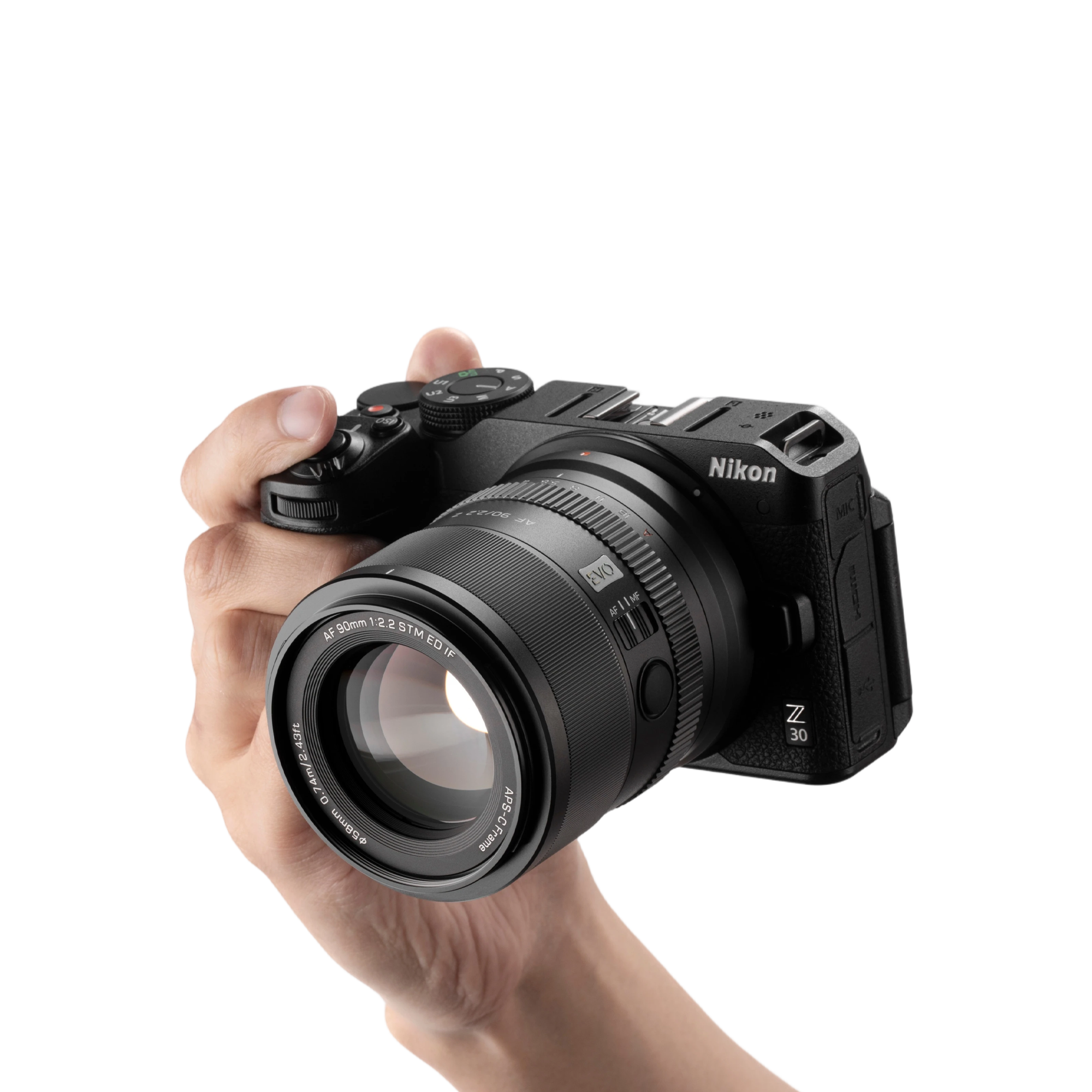 Viltrox Lens | AF 90mm | F/2.2 Z EVO | Nikon Z-Mount