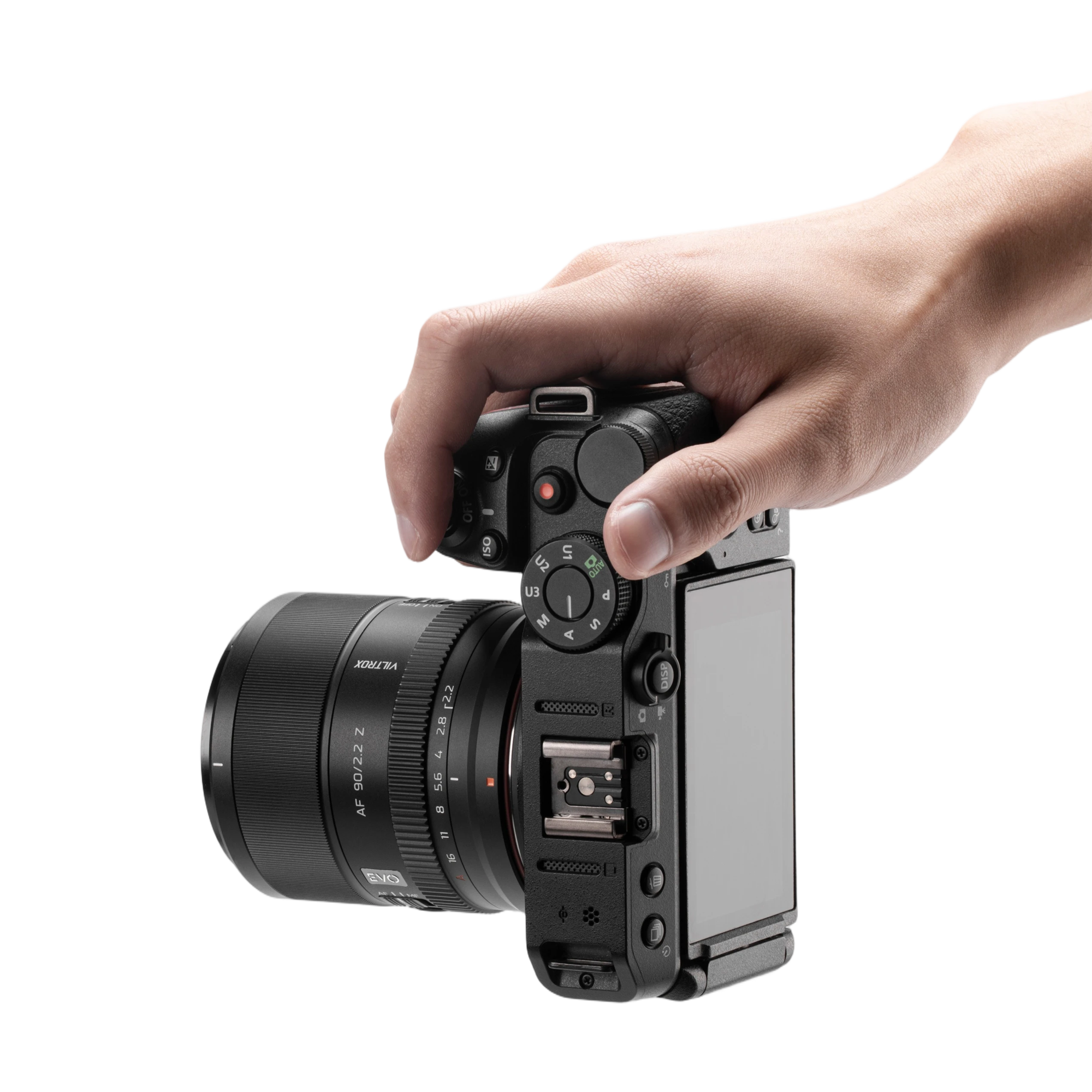 Viltrox Lens | AF 90mm | F/2.2 Z EVO | Nikon Z-Mount