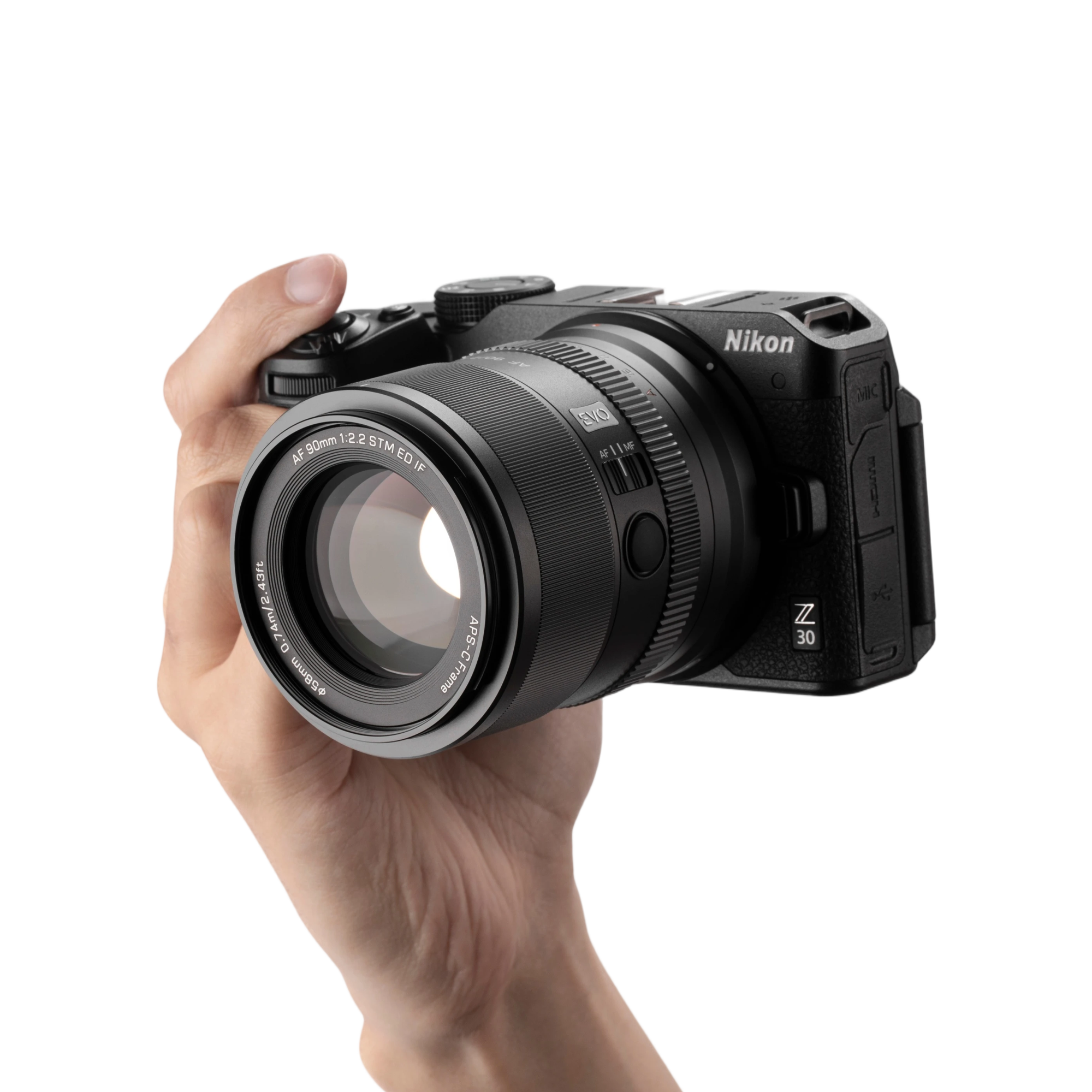 Viltrox Lens | AF 90mm | F/2.2 Z EVO | Nikon Z-Mount