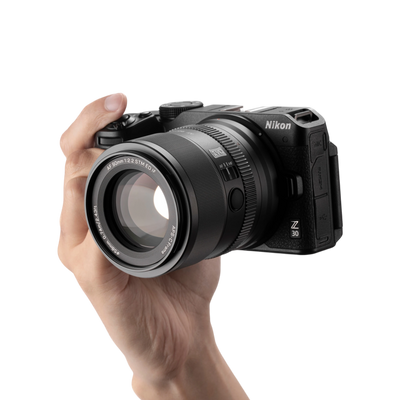 Viltrox Lens | AF 90mm | F/2.2 Z EVO | Nikon Z-Mount