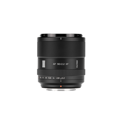 Viltrox Lens | AF 90mm | F/2.2 XF EVO | Fuji XF-Mount