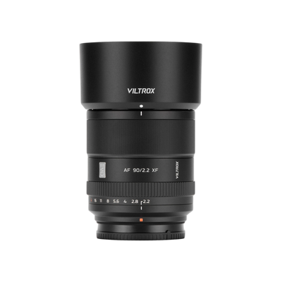 Viltrox Lens | AF 90mm | F/2.2 XF EVO | Fuji XF-Mount