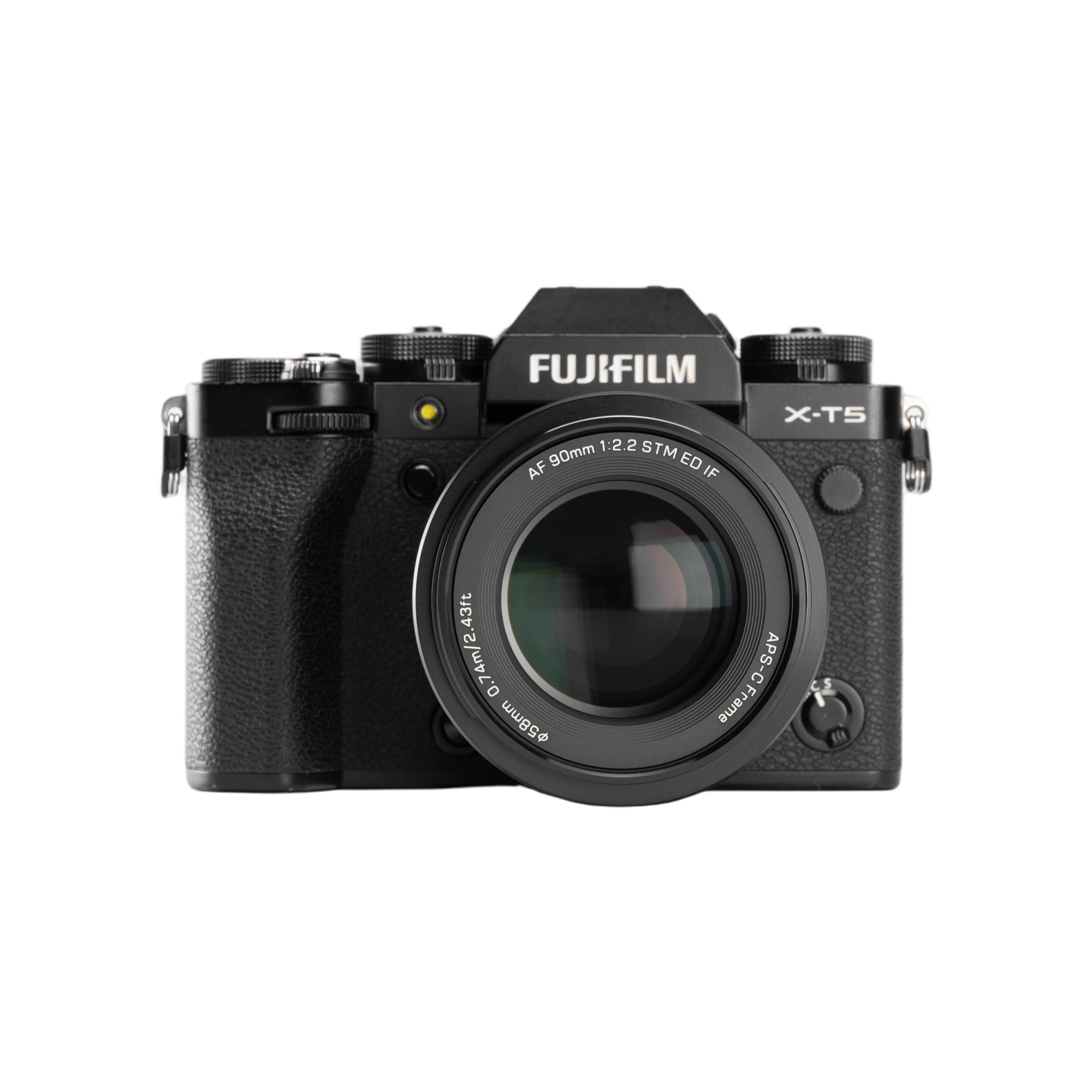 Viltrox Lens | AF 90mm | F/2.2 XF EVO | Fuji XF-Mount