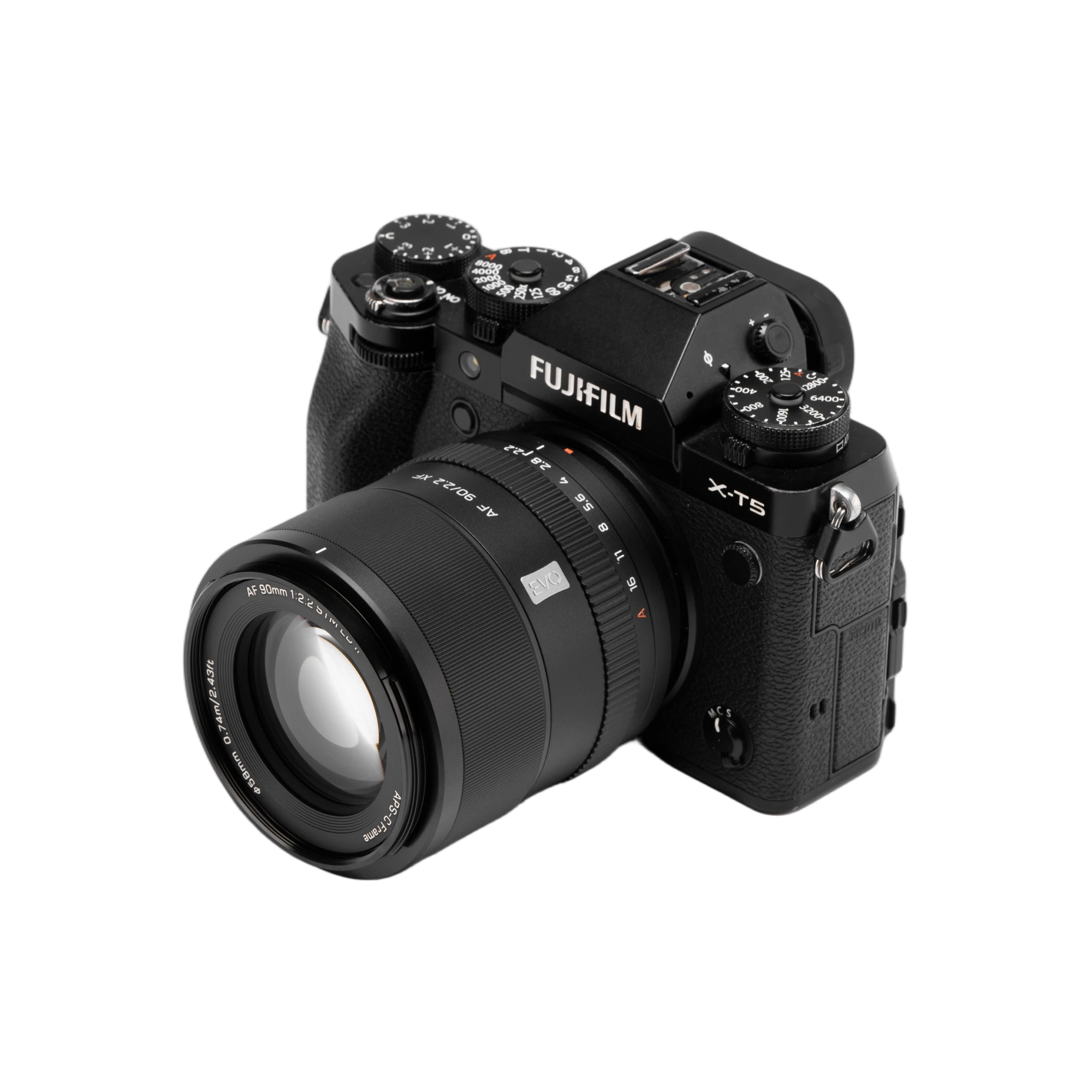 Viltrox Lens | AF 90mm | F/2.2 XF EVO | Fuji XF-Mount