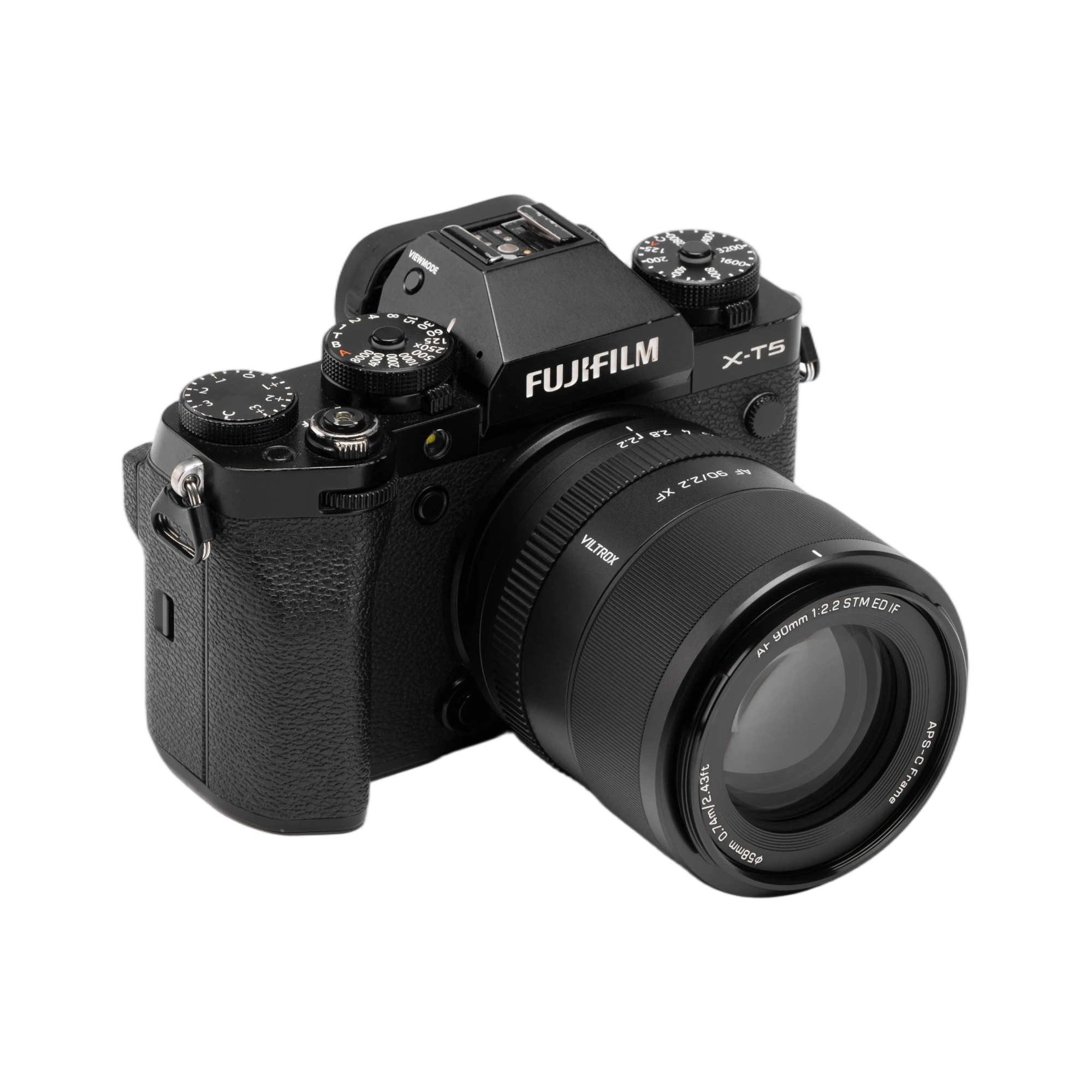 Viltrox Lens | AF 90mm | F/2.2 XF EVO | Fuji XF-Mount