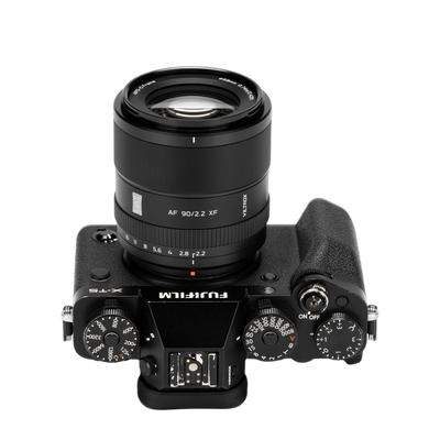 Viltrox Lens | AF 90mm | F/2.2 XF EVO | Fuji XF-Mount