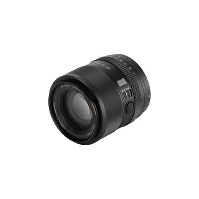 Viltrox Lens | AF 75mm | F/1.8 E EVO | Sony E-Mount