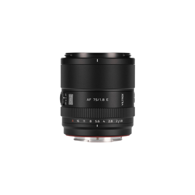 Viltrox Lens | AF 75mm | F/1.8 E EVO | Sony E-Mount