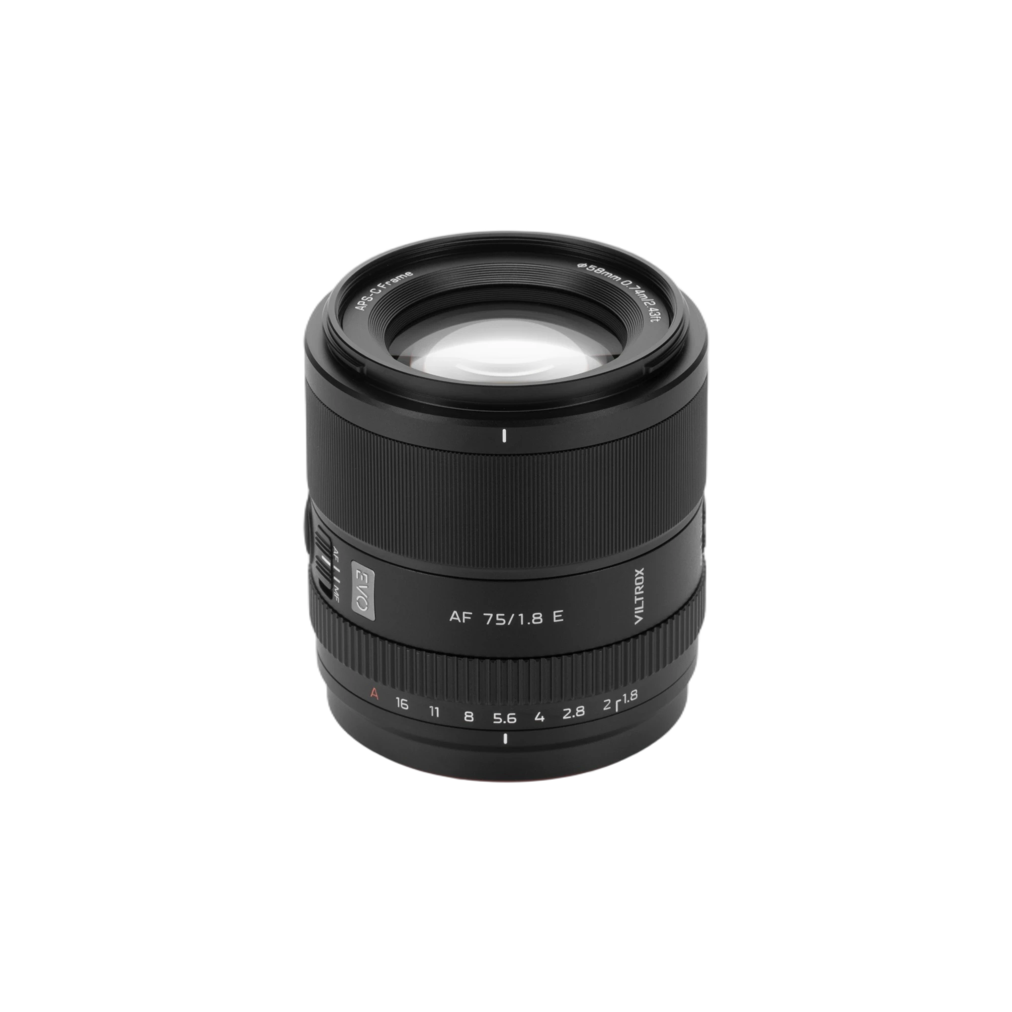 Viltrox Lens | AF 75mm | F/1.8 E EVO | Sony E-Mount