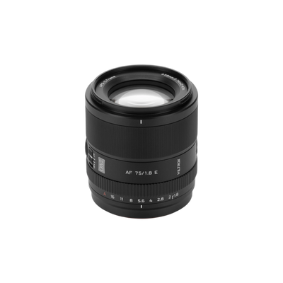 Viltrox Lens | AF 75mm | F/1.8 E EVO | Sony E-Mount
