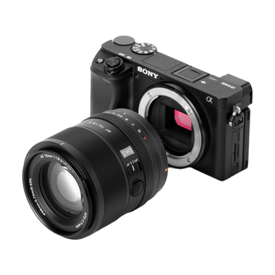 Viltrox Lens | AF 75mm | F/1.8 E EVO | Sony E-Mount