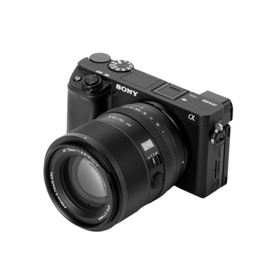 Viltrox Lens | AF 75mm | F/1.8 E EVO | Sony E-Mount