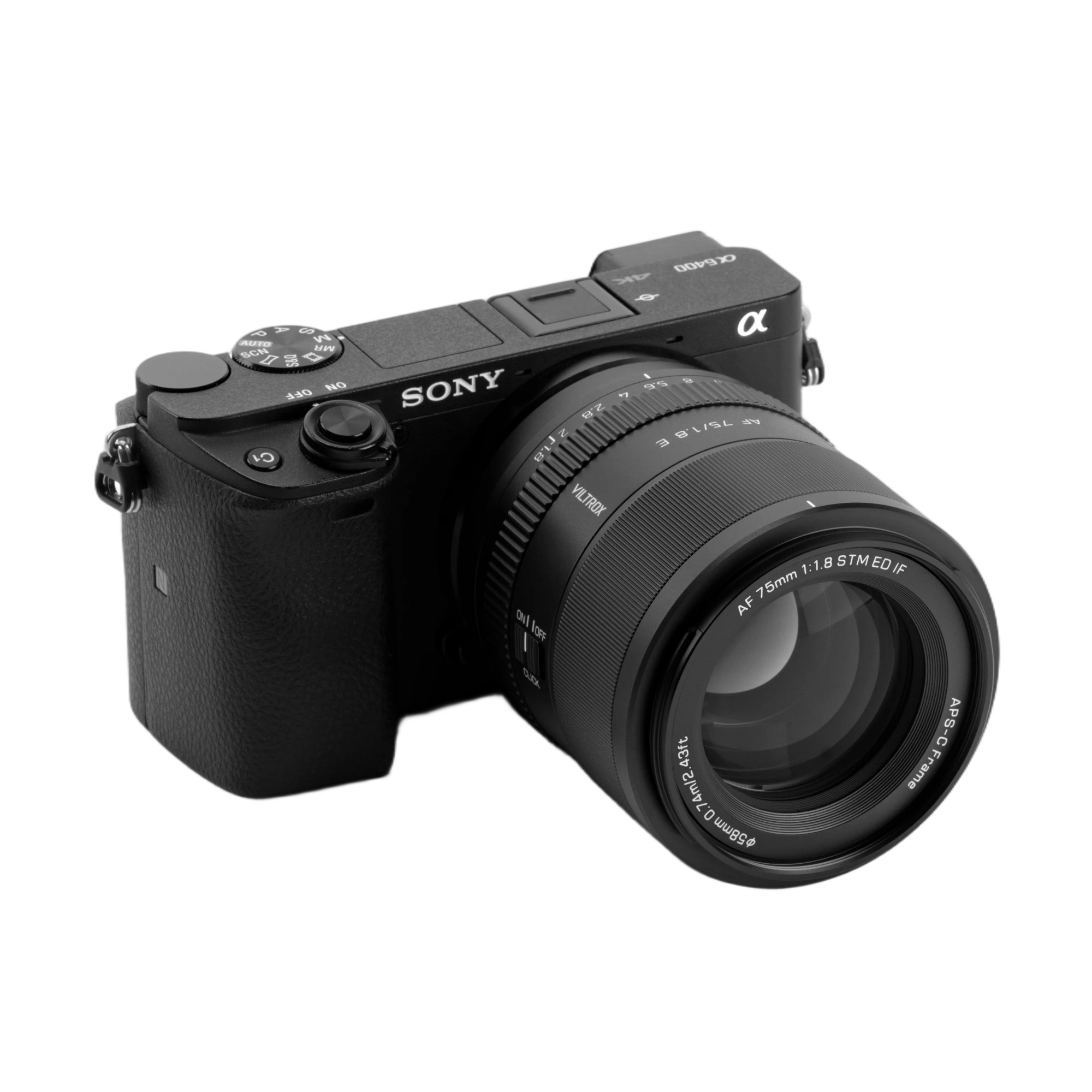 Viltrox Lens | AF 75mm | F/1.8 E EVO | Sony E-Mount
