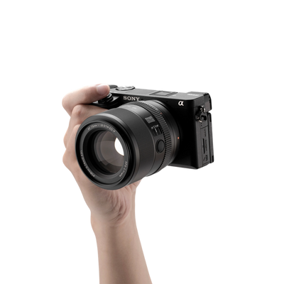 Viltrox Lens | AF 75mm | F/1.8 E EVO | Sony E-Mount