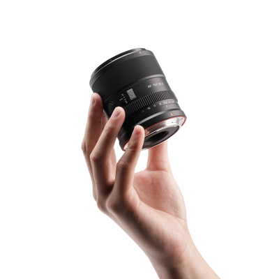 Viltrox Lens | AF 75mm | F/1.8 Z EVO | Nikon Z-Mount