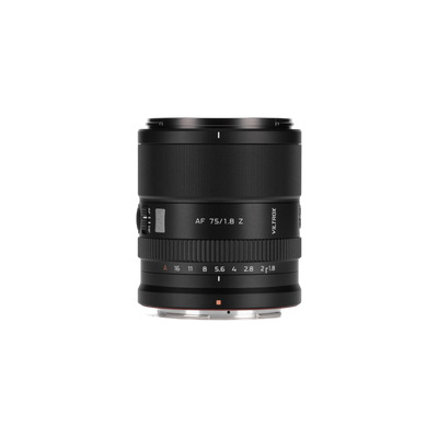 Viltrox Lens | AF 75mm | F/1.8 Z EVO | Nikon Z-Mount