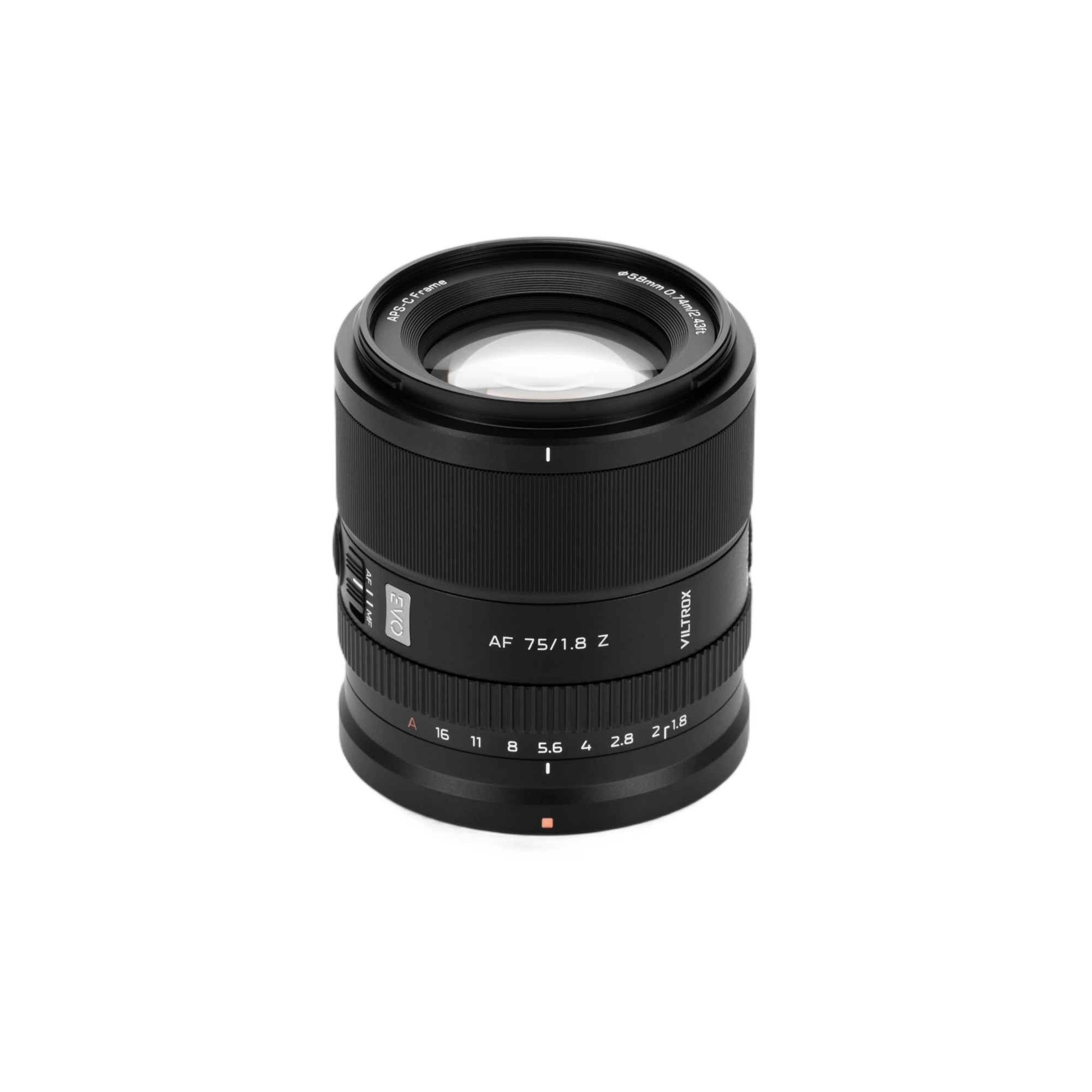 Viltrox Lens | AF 75mm | F/1.8 Z EVO | Nikon Z-Mount