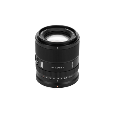 Viltrox Lens | AF 75mm | F/1.8 Z EVO | Nikon Z-Mount